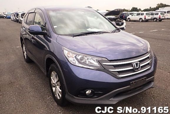 2012 Honda / CRV Stock No. 91165